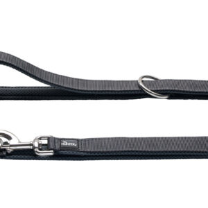 Hondenriem Divo Grijs
