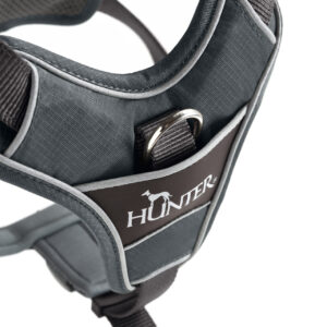 Hondentuig Divo Grijs