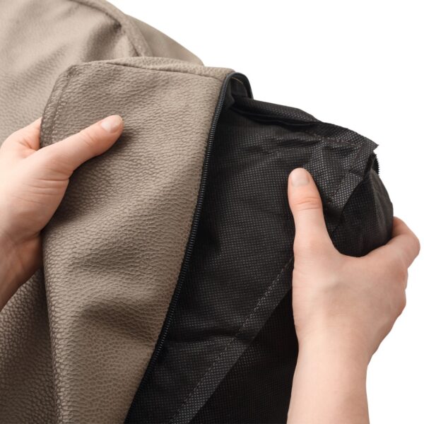 Orthopedisch Hondenkussen Taupe