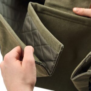 Hondentas & Hondendeken Khaki