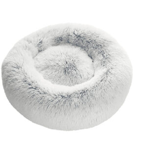 Donut Hondenmand Wit