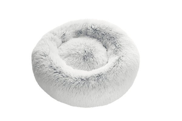 Donut Hondenmand Wit