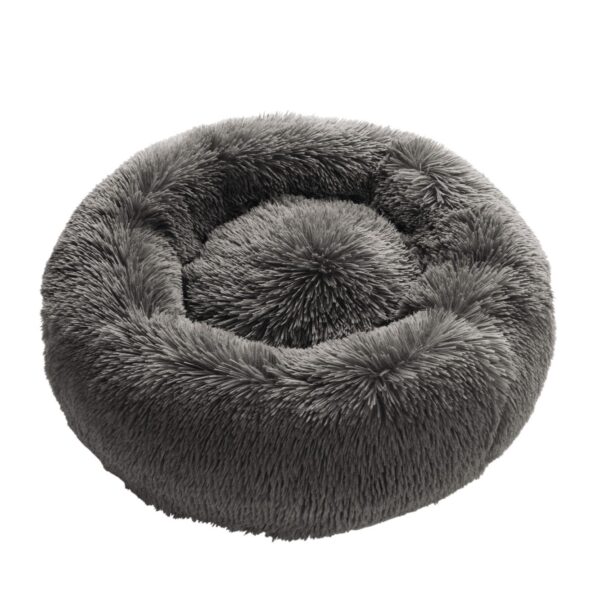 Donut Hondenmand Grijs