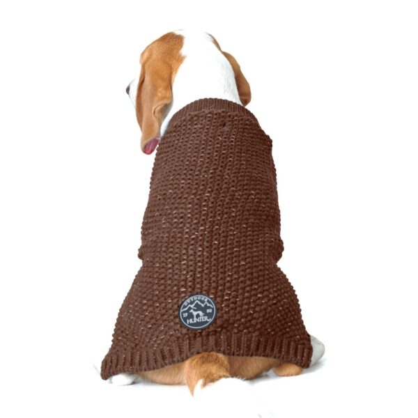 Hondentrui Bruin