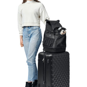 Hondenrugzak & Vliegtas