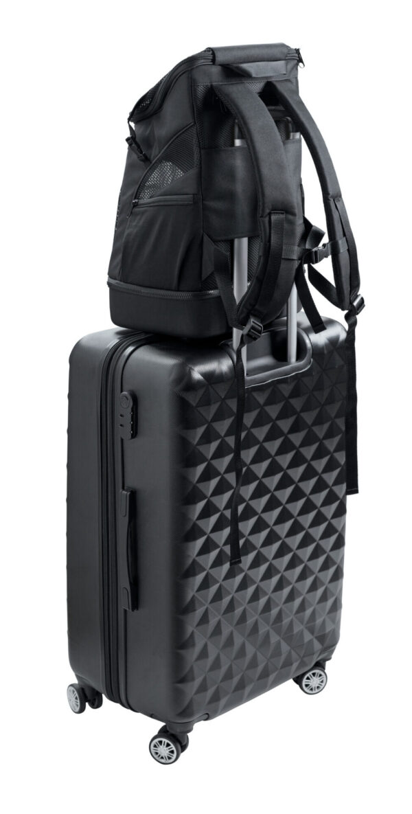 Hondenrugzak & Vliegtas