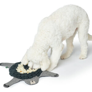 Snuffelmat Beer - 100% Gerecycled Materiaal