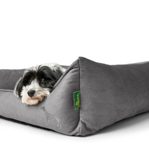 Orthopedische Hondenmand Grijs
