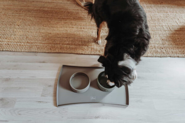 Placemat Siliconen Taupe