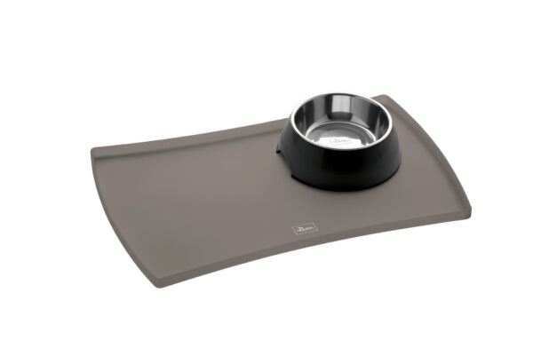Placemat Siliconen Taupe