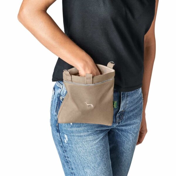 Beloningstas & Schoudertas Beige