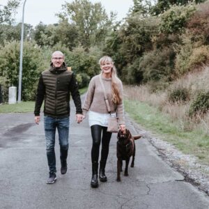 Beloningstas & Schoudertas Beige