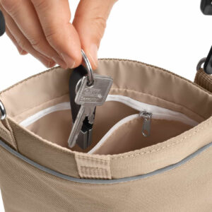 Beloningstas & Schoudertas Beige