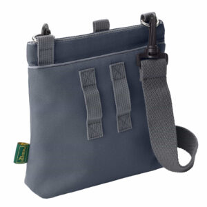 Beloningstas & Schoudertas Antraciet