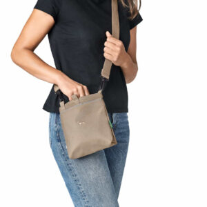 Beloningstas & Schoudertas Beige