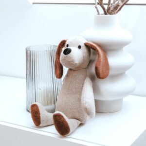 Hondenknuffel Max - 100% Gerecycled Materiaal