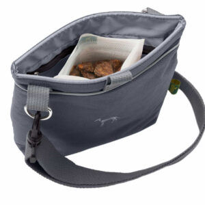 Beloningstas & Schoudertas Antraciet