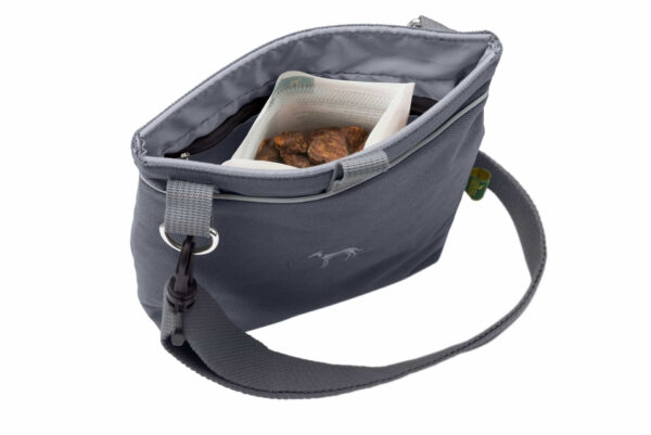 Beloningstas & Schoudertas Antraciet