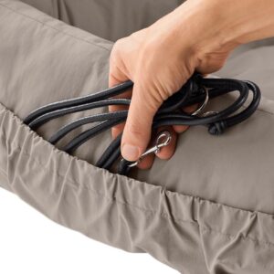 Hondenmand Auto/ Reismand