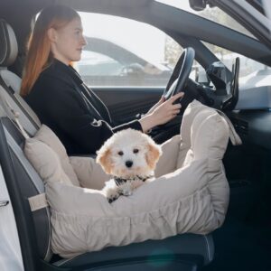 Hondenmand Auto/ Reismand