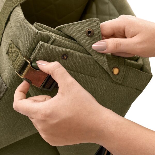 Hondentas & Hondendeken Khaki