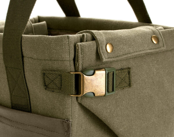 Hondentas & Hondendeken Khaki