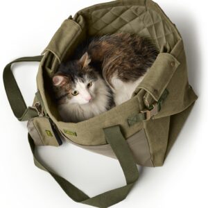 Hondentas & Hondendeken Khaki