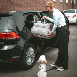 Hondenmand Auto/ Reismand