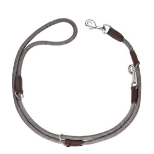 Handsfree Hondenriem Grijs