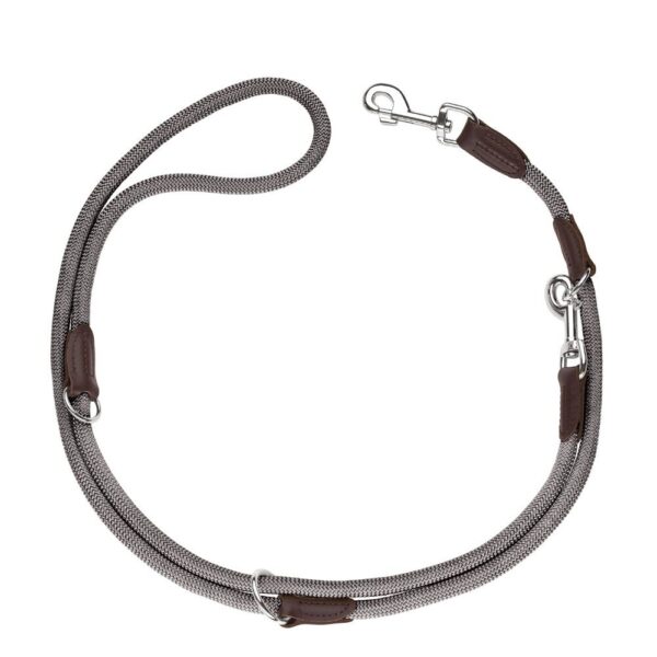 Handsfree Hondenriem Grijs