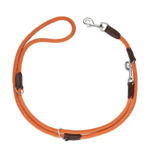 Handsfree Hondenriem Oranje