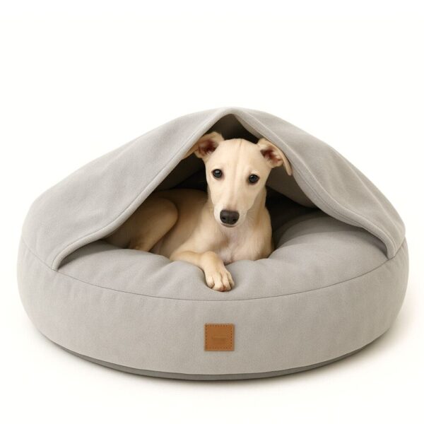 Hondencave Liam Perla