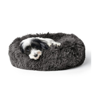 Donut Hondenmand Grijs