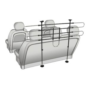 Hondenrek Auto Universeel