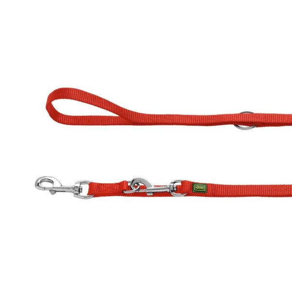 Hondenriem 3 Meter Rood