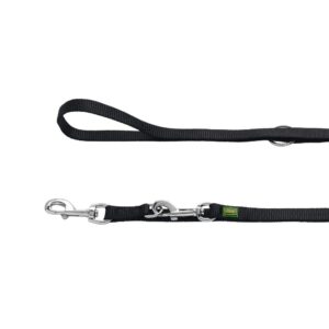 Hondenriem 3 Meter Zwart