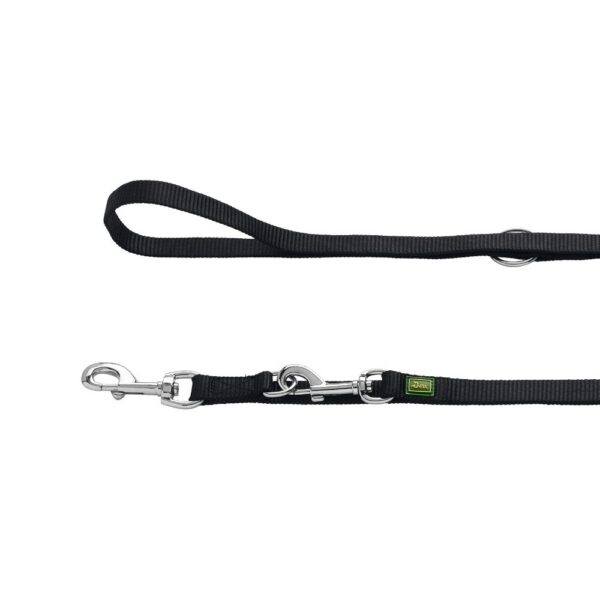 Hondenriem 3 Meter Zwart