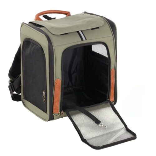 Hondenrugzak Metalen Frame