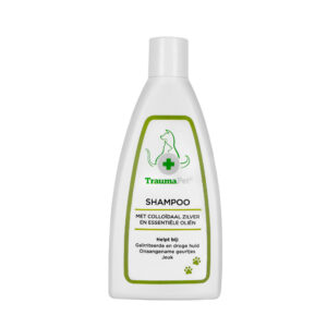Hondenshampoo met Colloïdaal Zilver