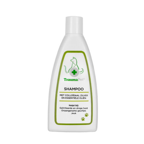 Hondenshampoo met Colloïdaal Zilver