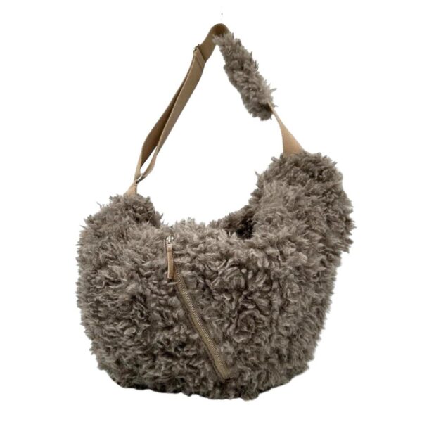 Hondentas Doodle Bag Taupe