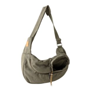 Draagtas Linus Olijf