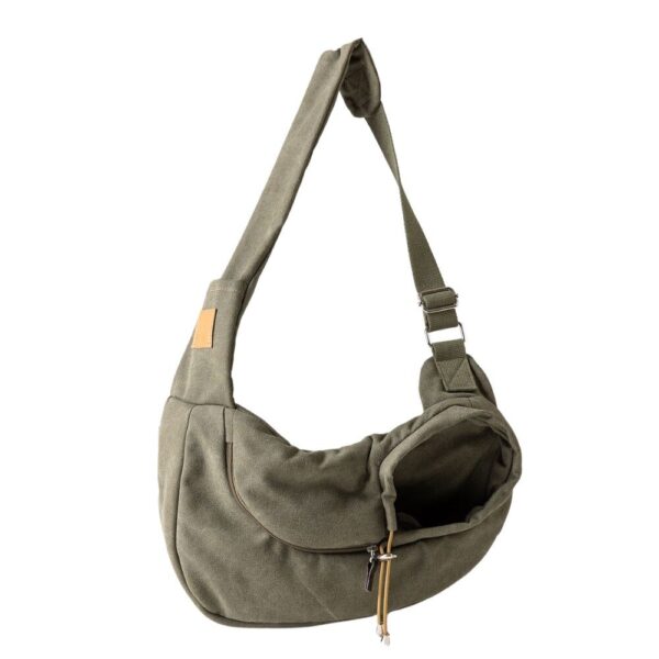 Draagtas Linus Olijf