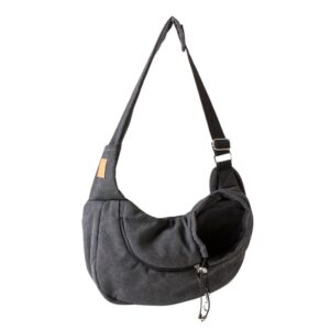 Draagtas Linus Zwart