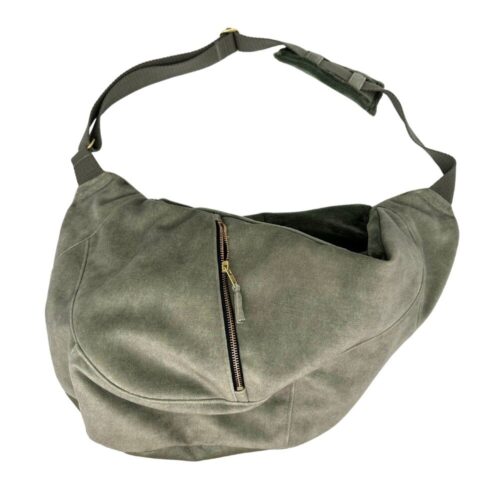 Hondentas Luno Groen