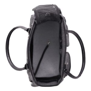 Stijlvolle Hondentas Grijs