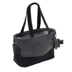 Hondentas Grijs Wolmix