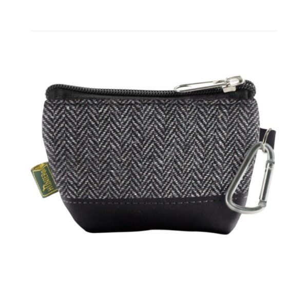 Hondentas Grijs Wolmix