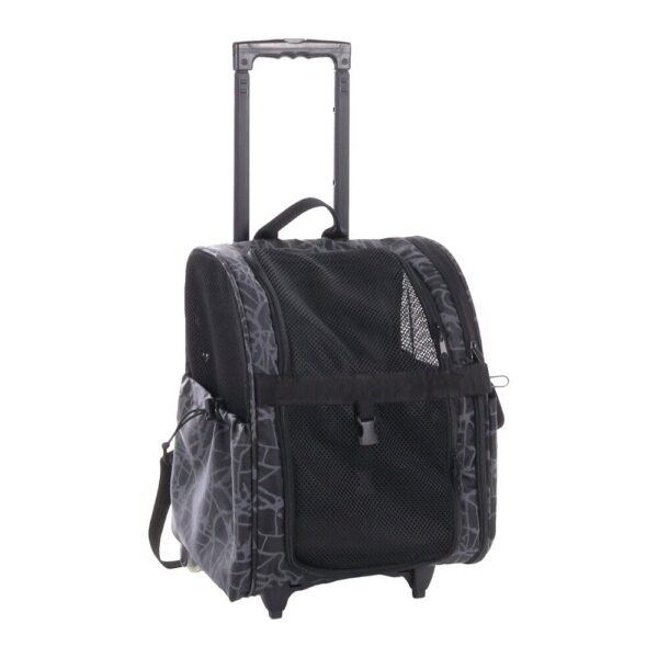 Hondenrugzak & Hondentrolley