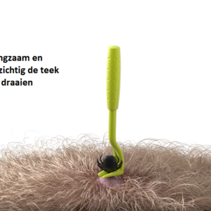 Tekenhaak Set (2 stuks)